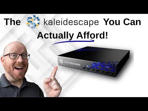 They Say Kaleidescape Is Too Expensive… Until Now - Strato M