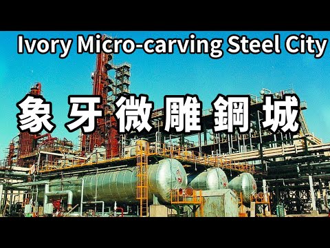 寬度不足1公里的狹窄地帶，建造奇蹟般的象牙微雕鋼城，被外國建築師認為是不可能完成的任務【大海去旅行】