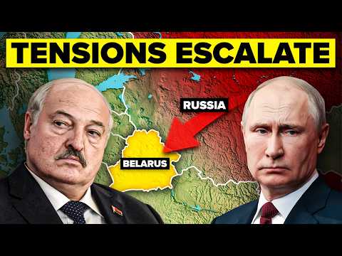 Russia’s Sinister Plan in Belarus Exposed by Ukraine’s Deep INTEL