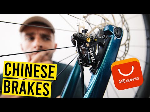 Trying the "BEST" Brakes from AliExpress