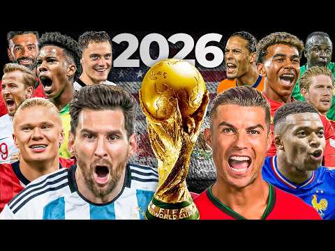 World Cup 2026 Breakdown: Everything You Need To Know!