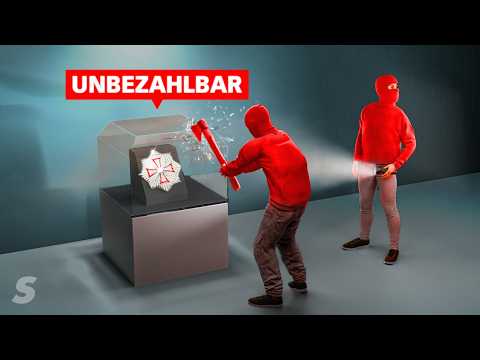 Der größte Museumsraub Deutschlands