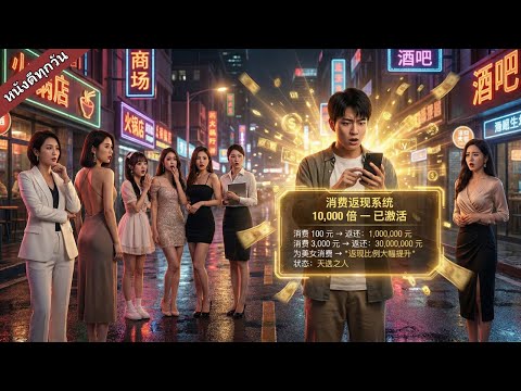 โดนแฟนทิ้งจนถังแตก แต่ปลุก “ระบบเปย์คืนหมื่นเท่า” เปย์สาวสวยทีไร เงินเด้งกลับจนรวยเป็นมหาเศรษฐี