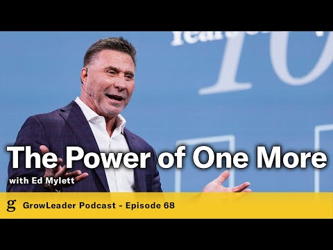 68 | Ed Mylett – The Power of One More – Chris Hodges