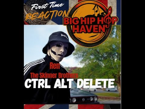 Ren x The Skinner Brothers β Ctrl Alt Delete | First Time Reaction π»π₯ Ren SNAPPED Again!