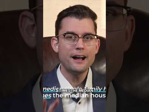 Housing Costs Are INSANE! Are YOU Paying Serfdom Tax?