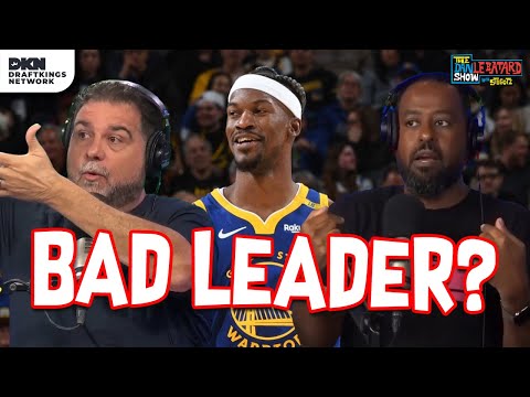 Jimmy Butler and the Golden State Warriors Have Problems