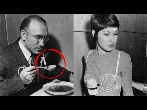 Crazy Old Inventions That Will BLOW Your Mind!