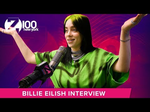Billie Eilish Got Stung By 20 Bees On Her Head
