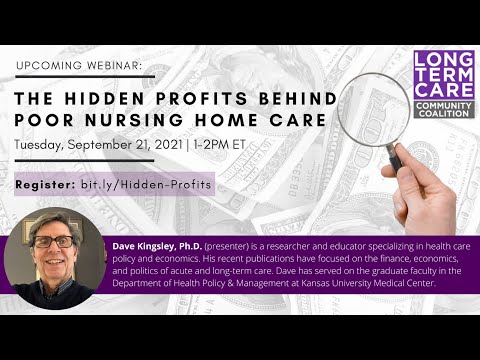 The Hidden Profits Behind Poor Nursing Home Care