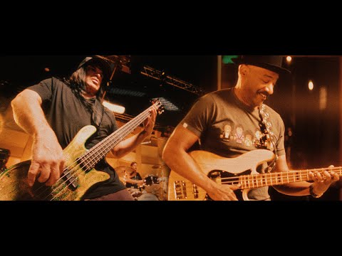 Robert Trujillo & Marcus Miller (featuring Brad Wilk) | Carve Your Own Path | Dunlop® Bass Strings