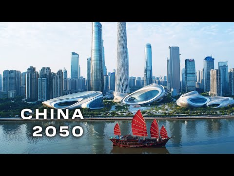 CHINA 2050: A Country That Lives in the Future | 4K Documentary