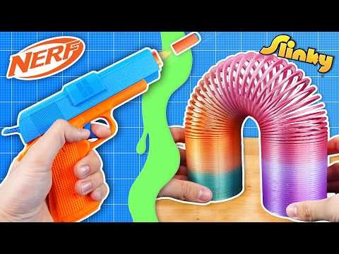 3D Printed POPULAR Toys...