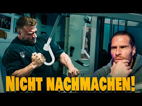 Warum du NICHT wie Urs trainieren solltest!