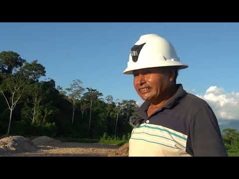 Documental La otra cara de la minería aluvial - Puerto Inca, Huánuco