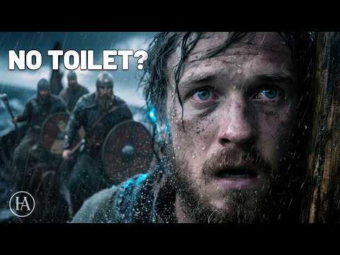 How did Vikings Manage Waste on Longships Without getting SICK?
