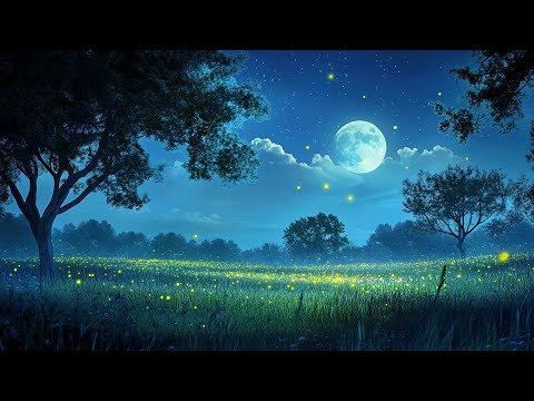 10 Hours Relaxing Sleep Music 🎵 Insomnia, Relaxing Music, Cozy Music (Yesterday)