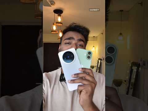 Vivo X200T vs iPhone 17 Camera Comparison 🔥