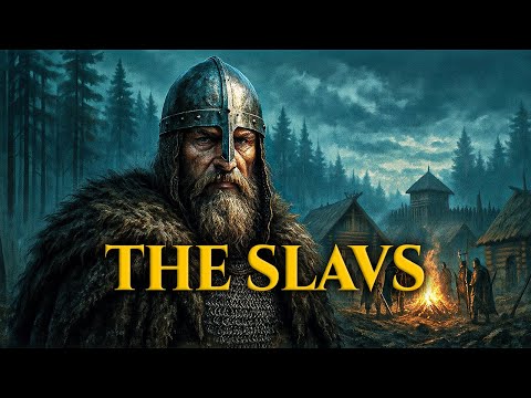 Fall Asleep to the ENTIRE History of The Slavs