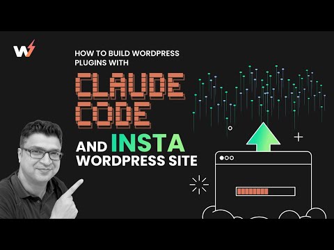 How to build WordPress plugins with Claude Code and Insta WordPress Site