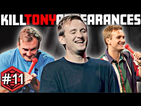 Ari Matti - Kill Tony Appearances (#11)