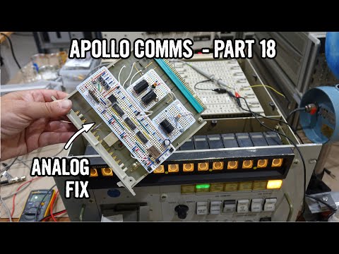 Apollo Comms Part 18: Solving the mystery of NASA's Updata Link box missing parts