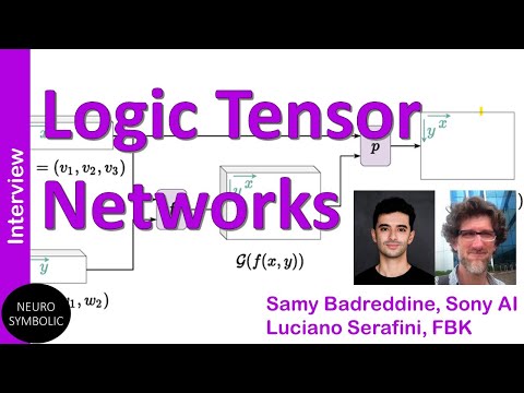 Logic Tensor Networks (LTN's)