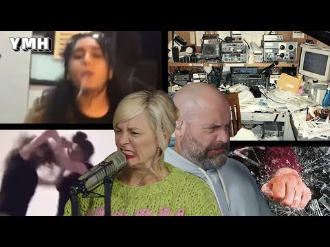 Tom & Christina's Craziest Angry Moments - YMH Highlight