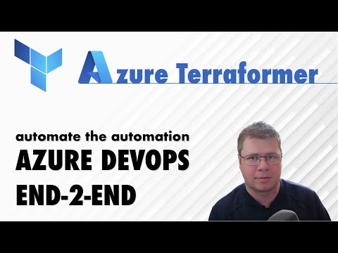 Automate the Automation PART 4: Setup Multiple Environment Pipelines on Azure DevOps using Terraform