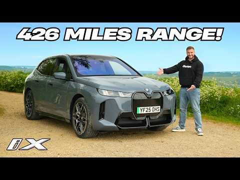 I Didn’t Like the Old iX - But This New One Changed My Mind!