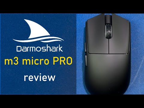 Tech ► Darmoshark M3 Micro PRO - Review