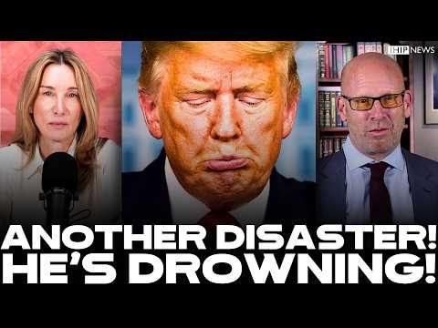 IHIP News: Trump DROWNING in the Polls As ALL HELL BREAKS Loose! Expert on Voters WEIGHS IN!