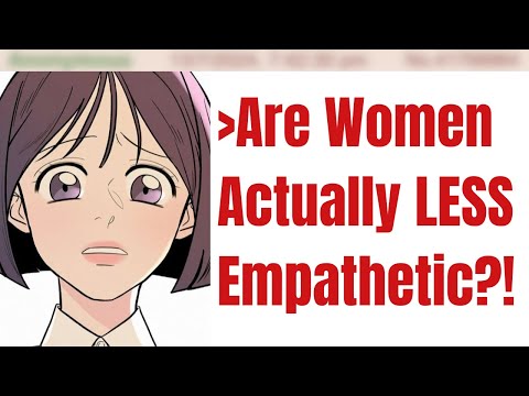 Feminist Researcher HORRIFIED By Study Revealing Women Have ZERO Empathy For Men Anymore!
