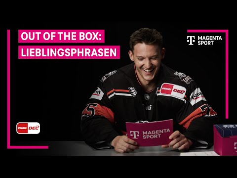 Out of the Box: Lieblingsphrasen | PENNY DEL | MAGENTA SPORT