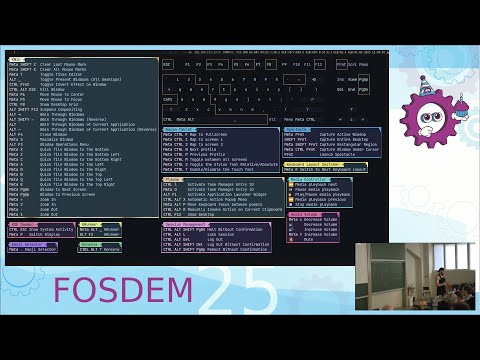 Bringing Terminal Aesthetics to the Web With Rust (and Vice Versa) - FOSDEM 2025