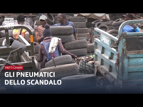 The Scandalous Tires: Patti Chiari | RSI Info