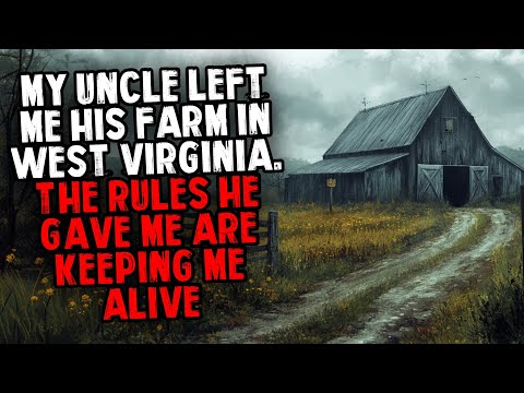 My Uncle Left Me His Farm in West Virginia. The Rules He Gave Me Are Keeping Me Alive