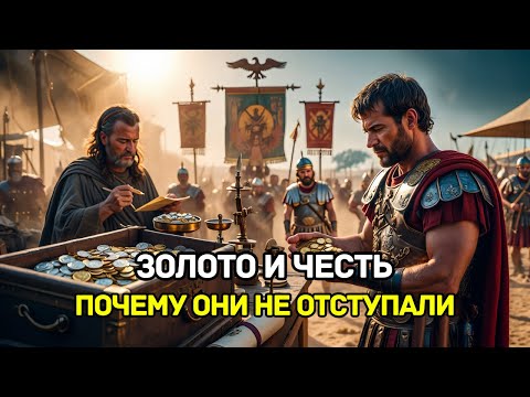 ЖАЛОВАНИЕ ЛЕГИОНЕРА: За Что Солдаты Дрались До Конца
