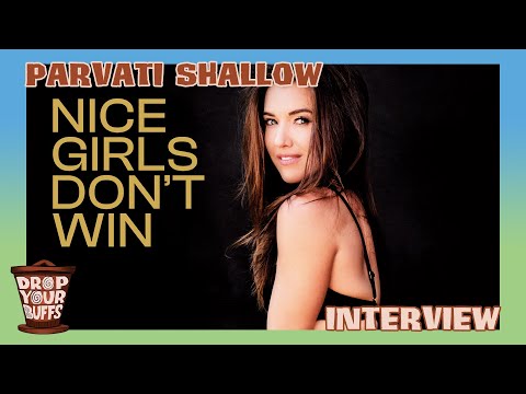 Parvati Shallow talks Nice Girls Don't Win