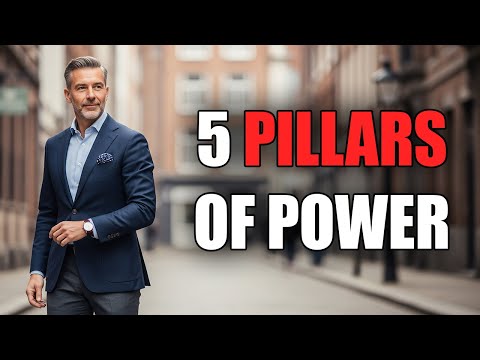 5 Wardrobe Pillars That Define the Successful Man (Quiet Luxury)