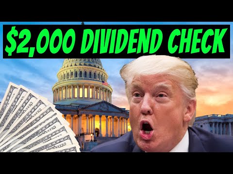 This $2,000 Tariff Dividend Check Is a Warning Sign for 2026