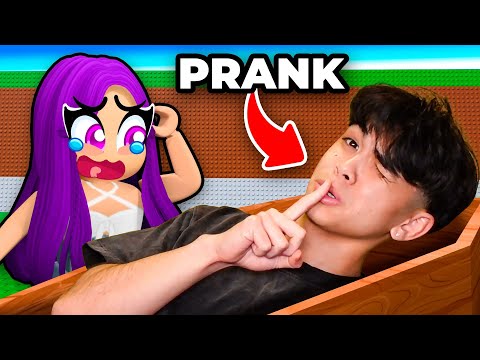 I Faked My Death in Steal a Brainrot..