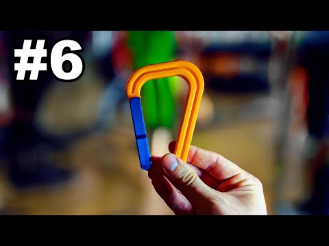 10 Practical 3D Prints that are Actually Useful