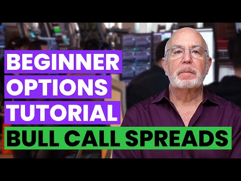 Bull Call Spread Tutorial (Pro Options Strategy)