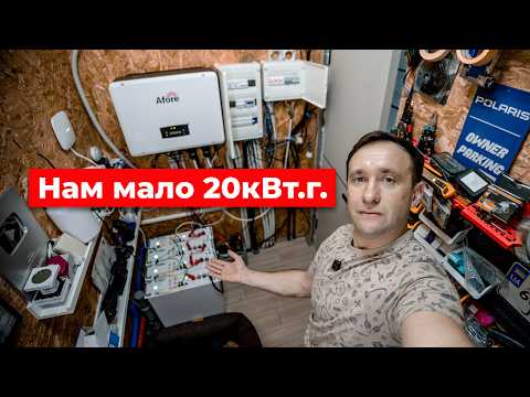 Ми встановили потужну станцію, якої не вистачає 😱