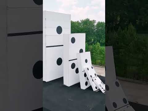 World's Largest Domino