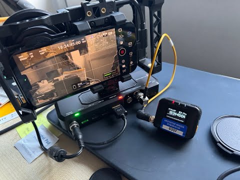 Blackmagic Camera ProDock