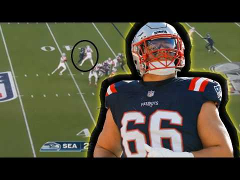 Film Study: Should Will Campbell move to guard? | New England Patriots