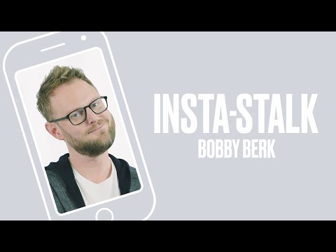 Queer Eye's Bobby Berk Insta-Stalks the Fab Five | ELLE