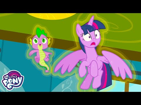 A Flurry of Emotions 🌈 Friendship Is Magic S7 Double Episode! E3 - 4 🦄 My Little Pony FIM
